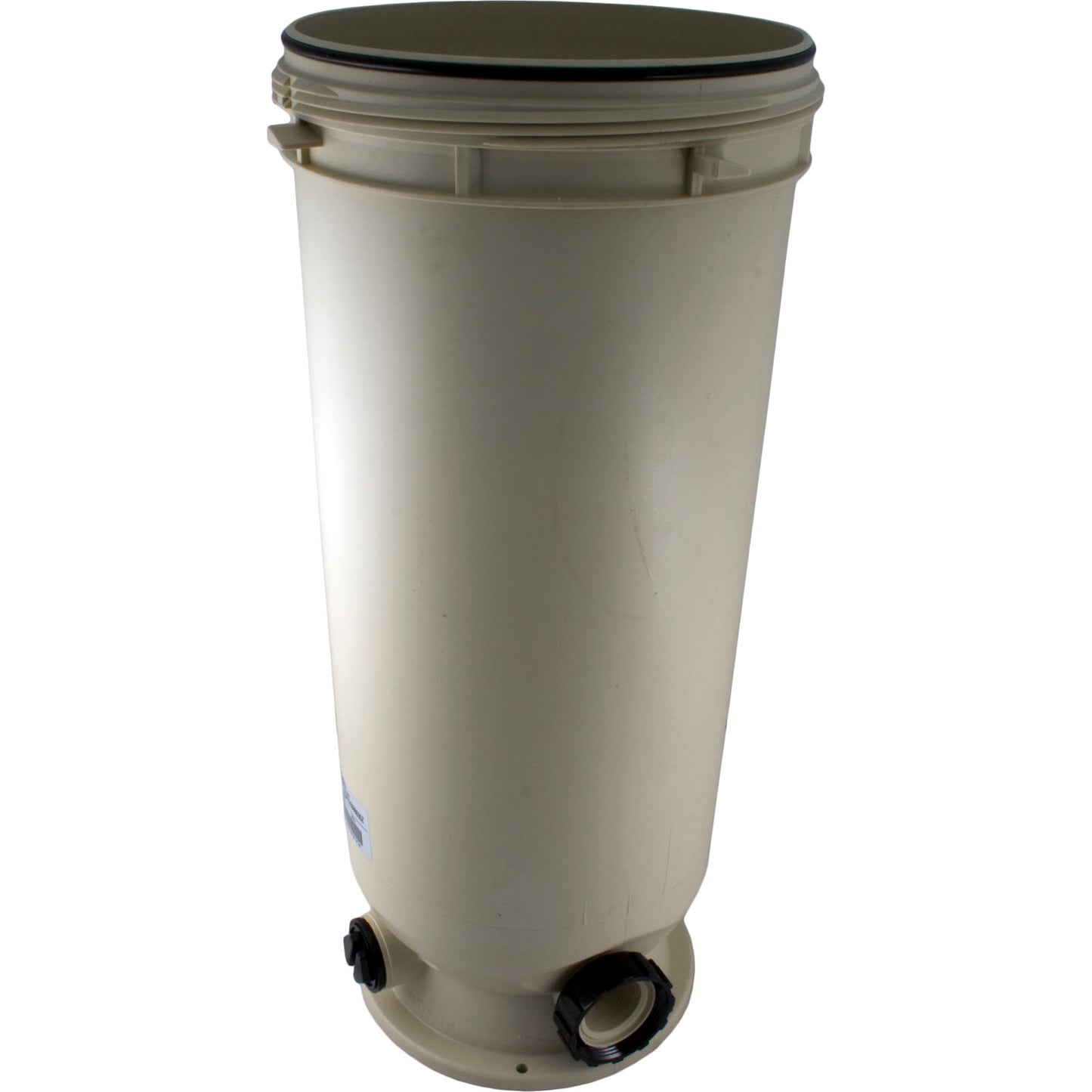 Tank Body, Pent Am Prod Warrior/CC, 100 sqft, Almond