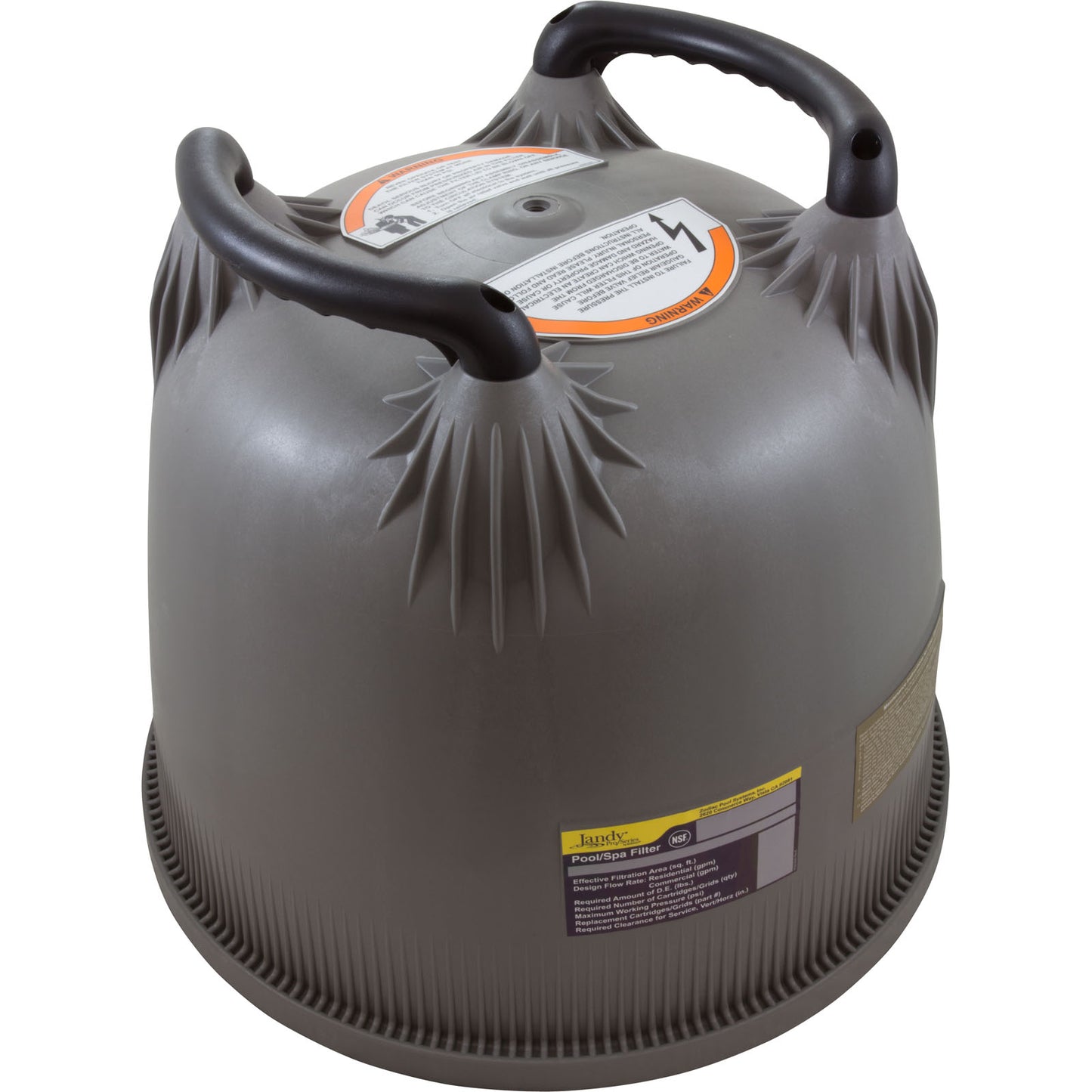 Tank Lid, Zodiac Jandy CL/CV/DEV, 340/460 sqft