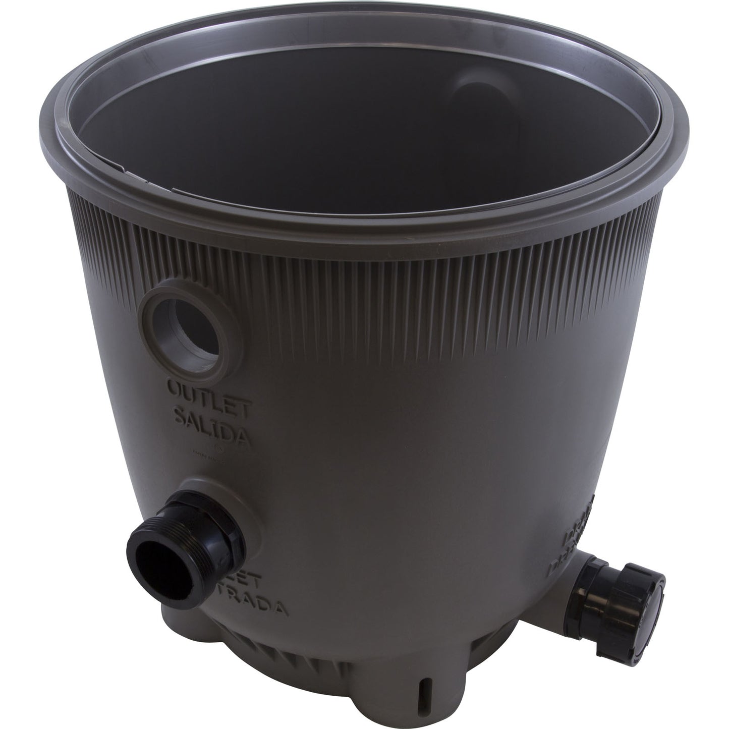 Tank Body, Zodiac Jandy CL/DEV Series, Less Standpipe