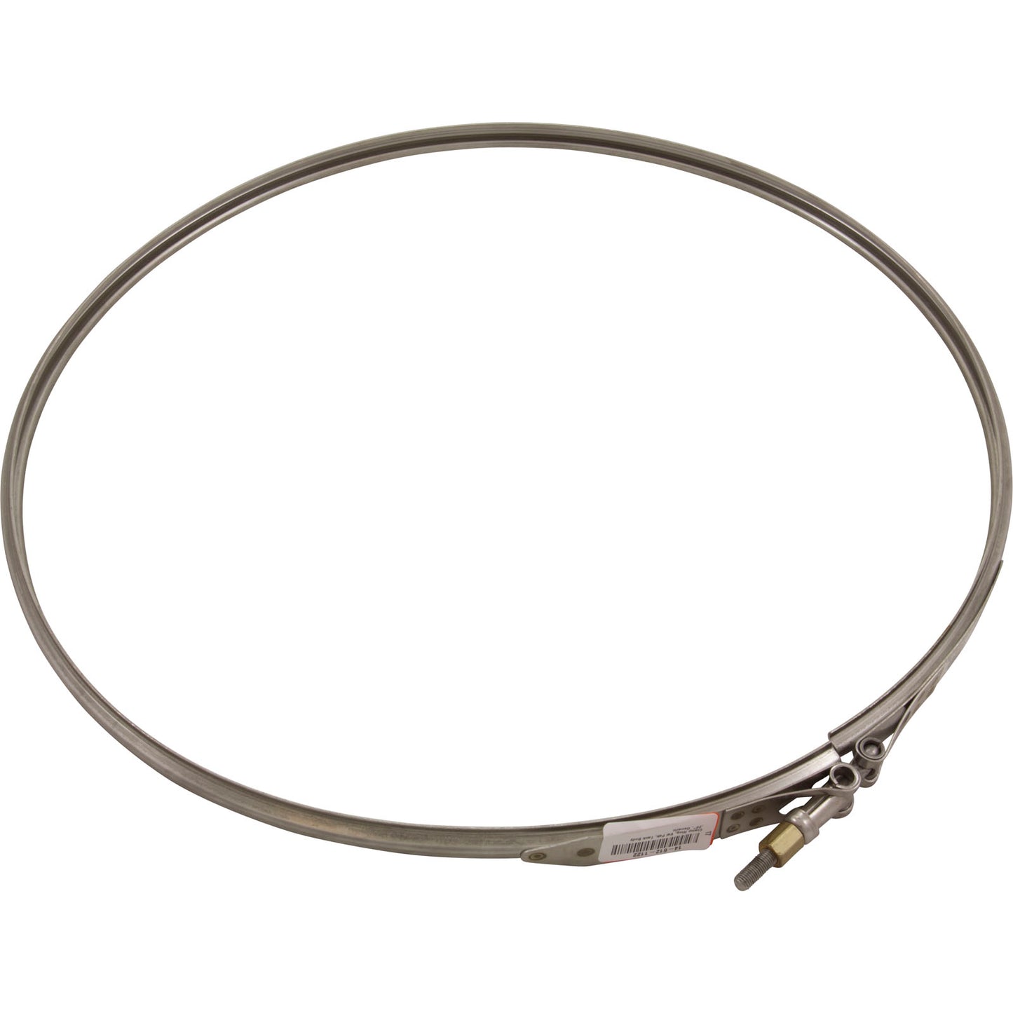 Clamp Ring, Val Pak, Tank Body,20", Generic