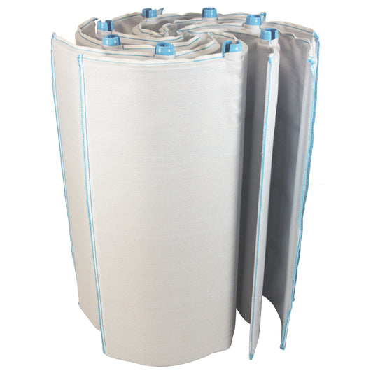 DE Grid Set, Darlly, 11" x 24" for 48sqft,(7 Full + 1 Half)