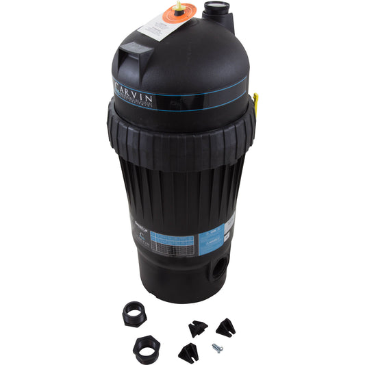 Cartridge Filter, Carvin Sherlok 120,120sqft,120gpm, 2"fpt