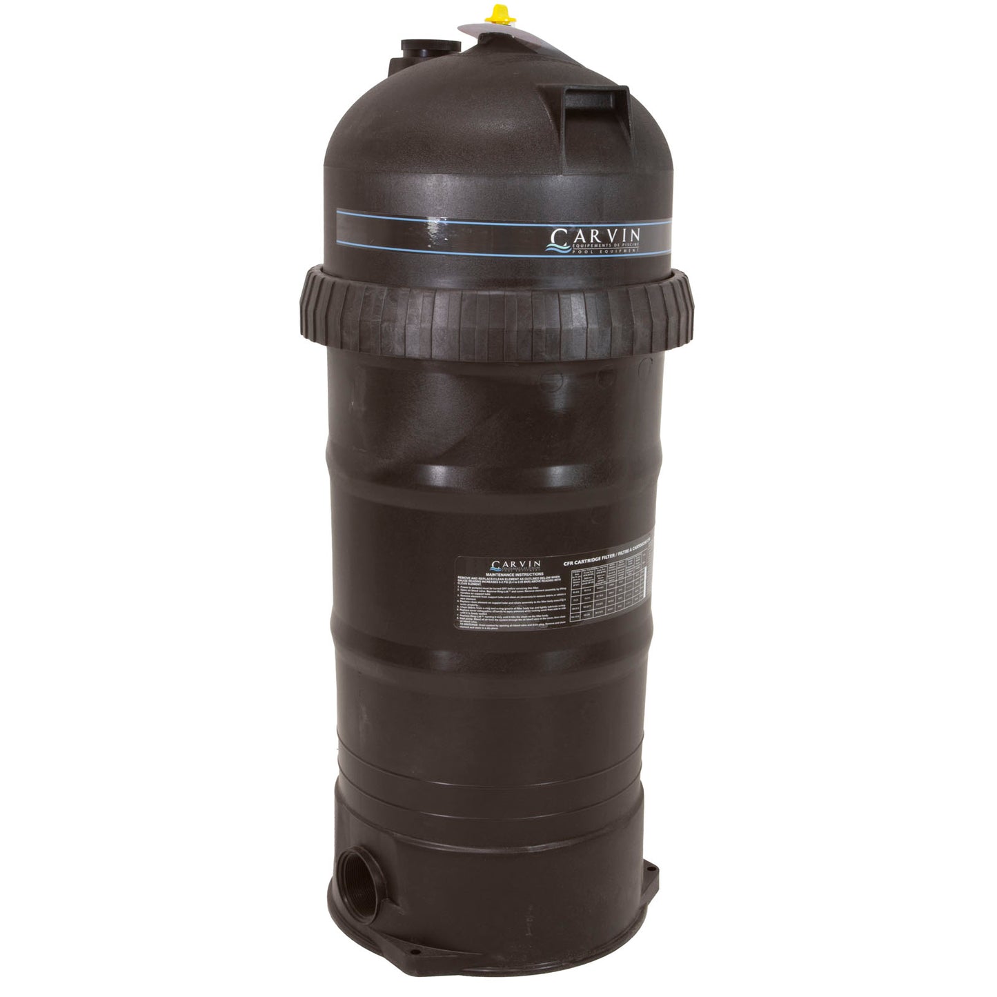 Cartridge Filter, Carvin CFR-150, 150sqft, 150gpm, 2"fpt