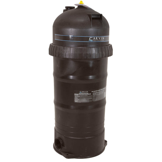 Cartridge Filter, Carvin CFR-150, 150sqft, 150gpm, 2"fpt
