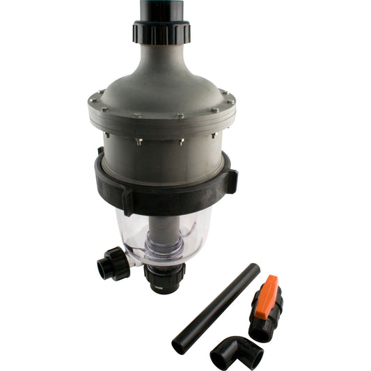 Centrifugal Pre-Filter, Waterco MultiCyclone 16, 2"mbt