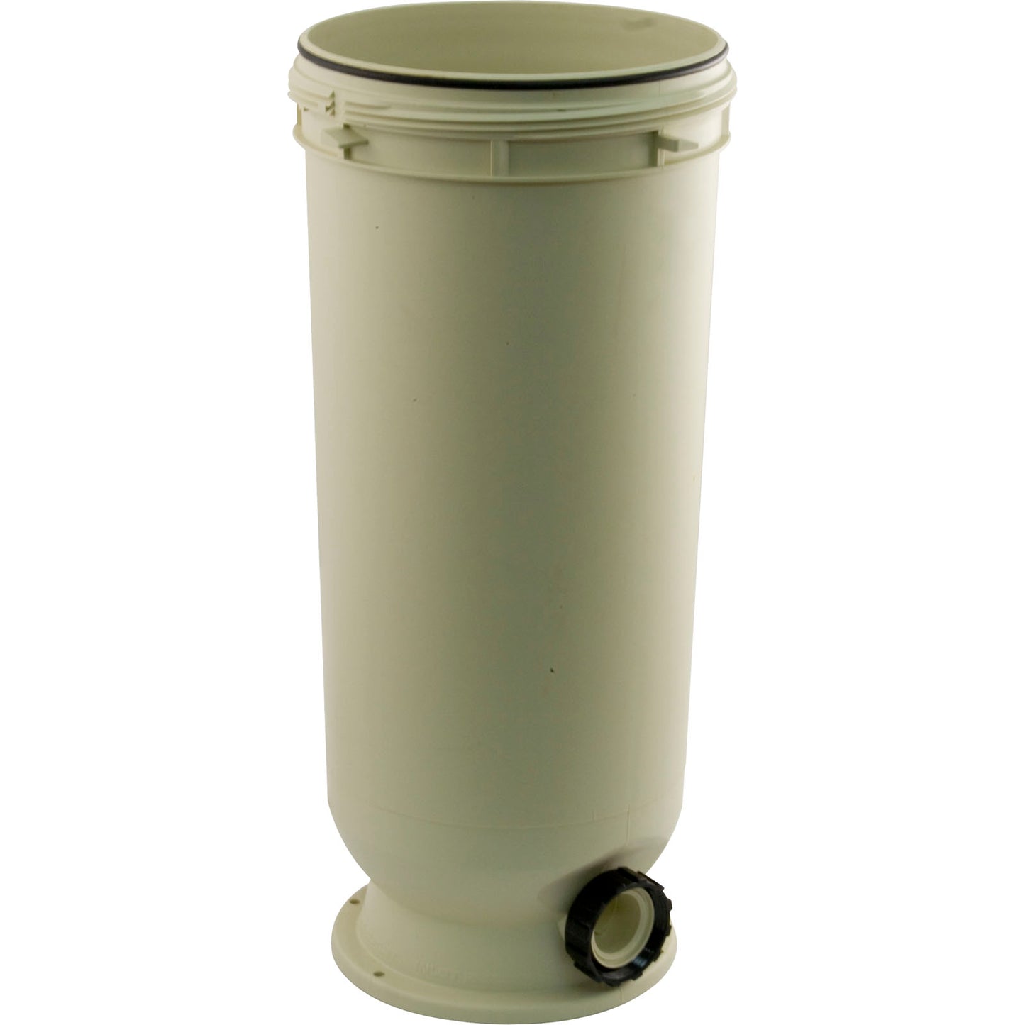 Tank Body, Pentair American Products CLN/CLR 150/200, Almond