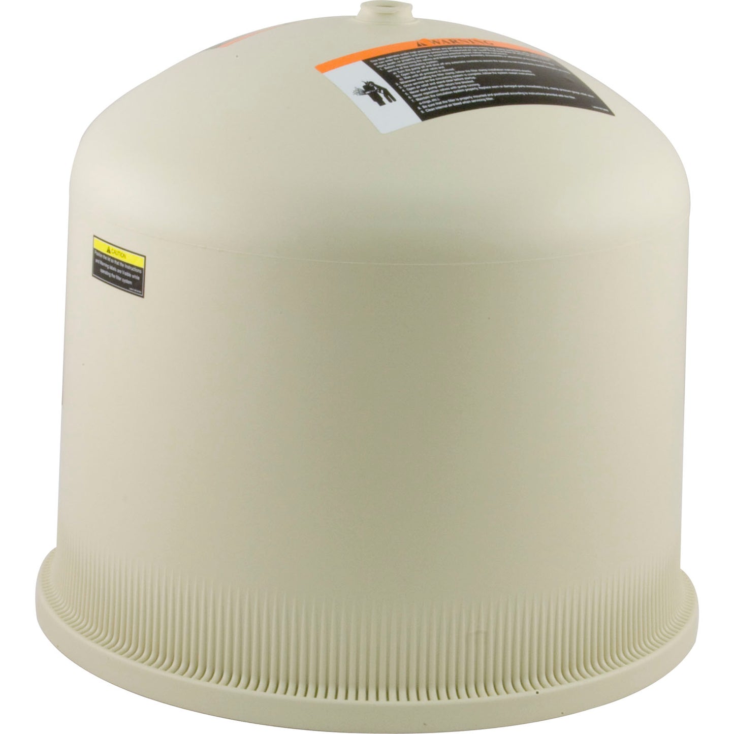 Tank Lid, Pentair American Products CLN/CLR, 420 sqft, White