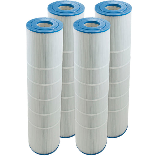 Cartridge, 137sqft, 3"ot, 3"ob, 7", 32-7/8", 4oz, 4pk