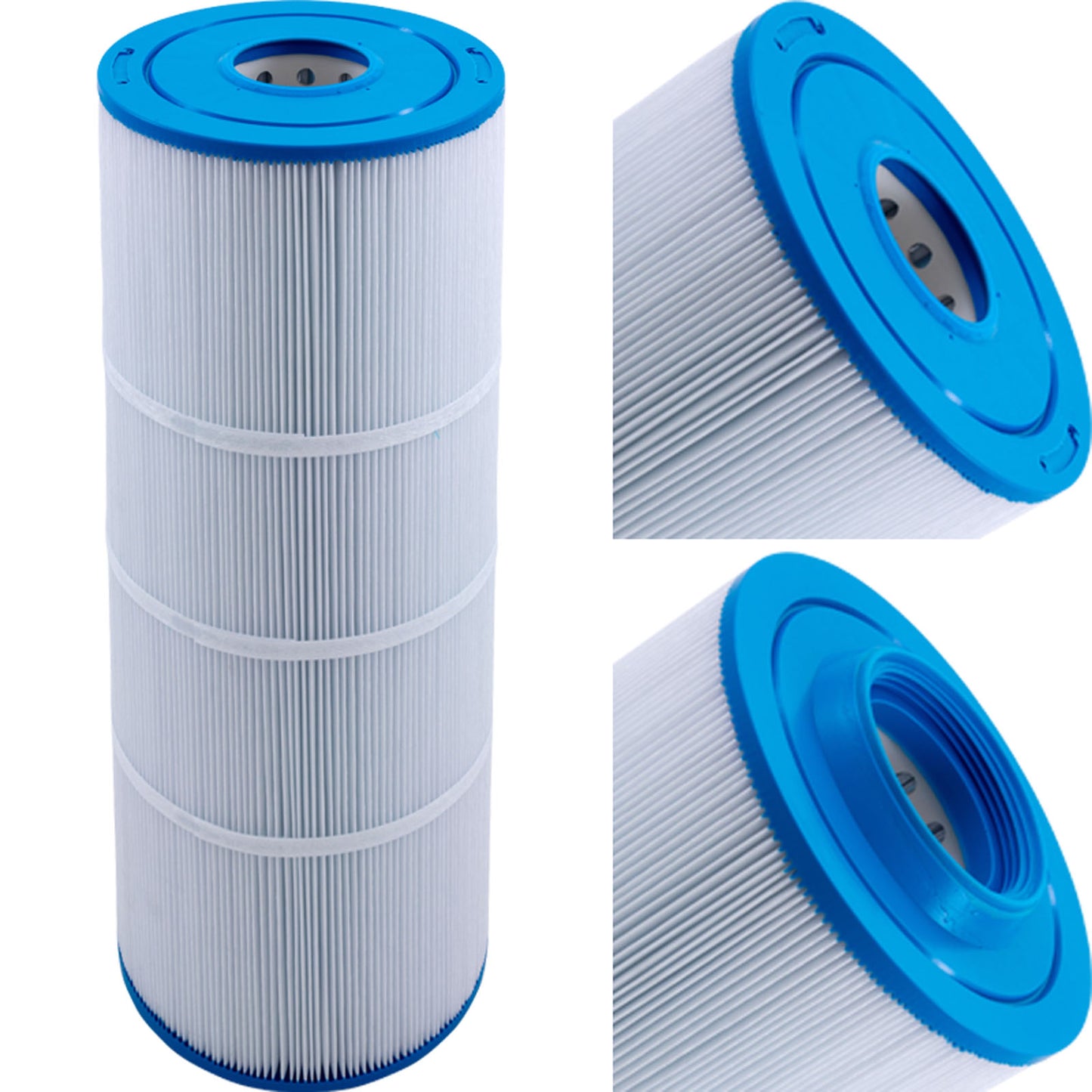Cartridge, 105sqft,2-5/8" ot, 3-1/2" fpt b, 7-3/4", 19",3oz