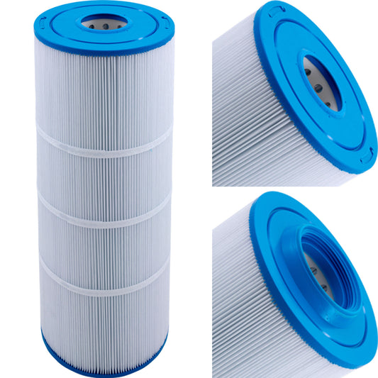 Cartridge, 105sqft,2-5/8" ot, 3-1/2" fpt b, 7-3/4", 19",3oz
