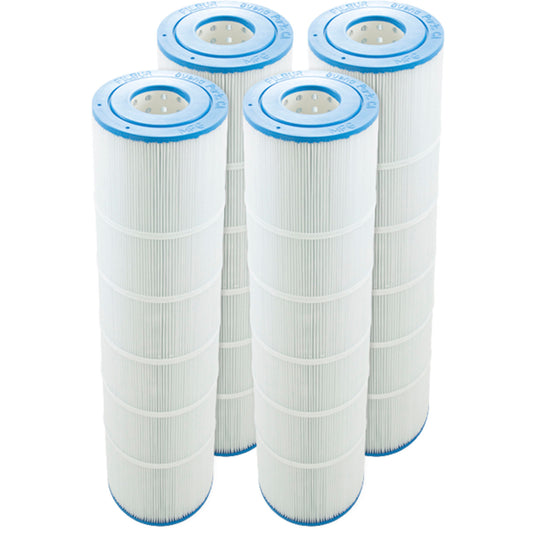 Cartridge, 85sqft, 3"ot, 3"ob, 7", 27", 4oz, 4pk