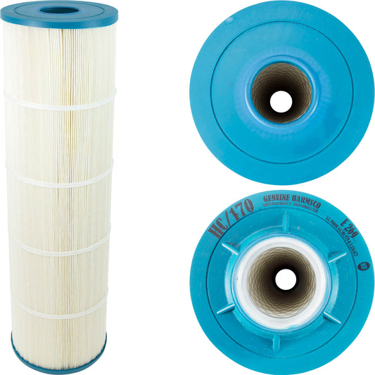 Cartridge, Harmsco HC/170, 170sqft, 7-3/4", 30-1/2", OEM
