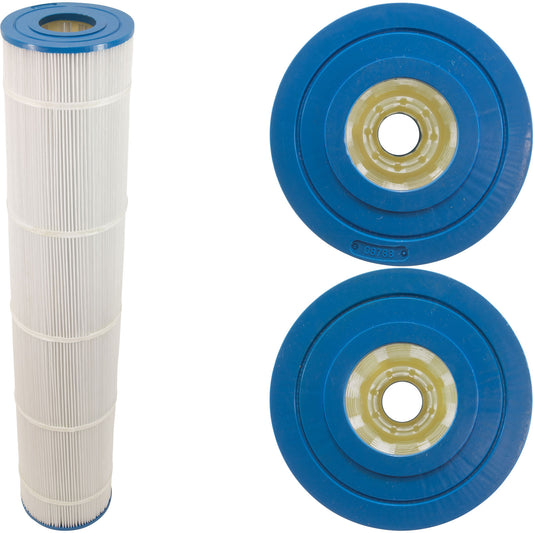 Cartridge, 180 sqft, Speck ACF Cartridge Filter, OEM