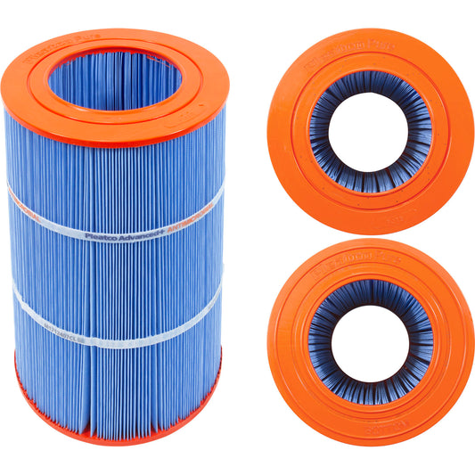 Cartridge, 75sqft, 5-15/16"ot, 6"ob, 10", 14-1/4"L, 4oz