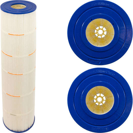Cartridge, 100sqft, 3-1/16"ot, 3-1/16"ob,7-1/4",29-3/8"L,4oz