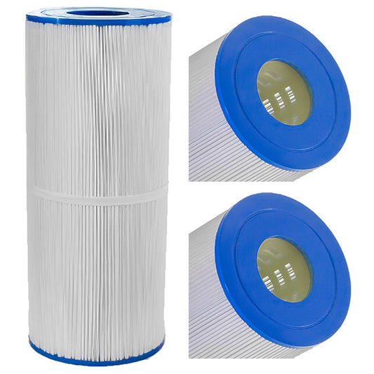 Cartridge, 100sqft, 3"ot, 3"ob, 7", 29-3/8"L, 4oz