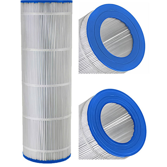 Cartridge, 150sqft, 6"ot, 6"ob, 10-1/16"dia, 31-1/8"L, 4oz