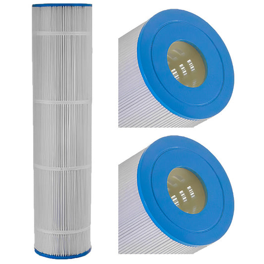 Cartridge, 75sqft, 3"ot, 3"ob, 7"dia, 29-7/16"L, 4oz