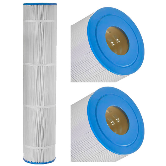 Cartridge, 131sqft, 3"ot, 3"ob, 7"dia, 32-13/16"L, 4oz