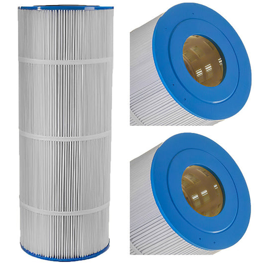 Cartridge, 150sqft, 4"ot, 4"ob, 8-15/16"dia, 23-5/16"L, 4 Oz