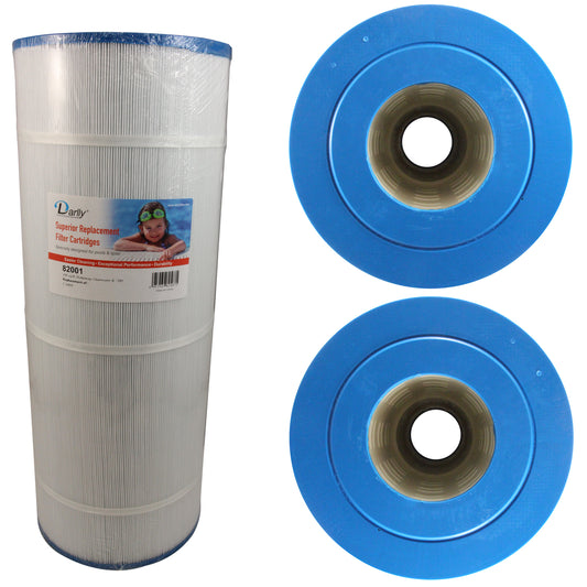 Cartridge, 200sqft, 4"ot, 4"ob, 8-15/16", 23-5/16"L, 4oz