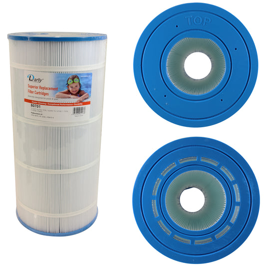 Cartridge, 72sqft,4-3/16"ot,4-3/16"ob,8-11/16",18-3/16"L,4oz
