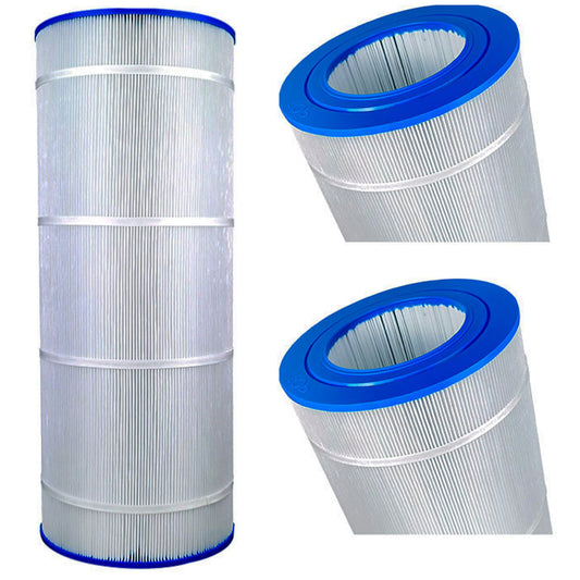 Cartridge, 100sqft,5-15/16"ot,6-1/6"ob,10"dia,19-1/4"L, 4oz