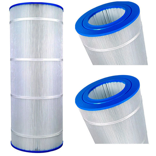 Cartridge, 150sqft, 5-13/16"ot,6"ob,9-15/16", 25-5/16"L, 4oz
