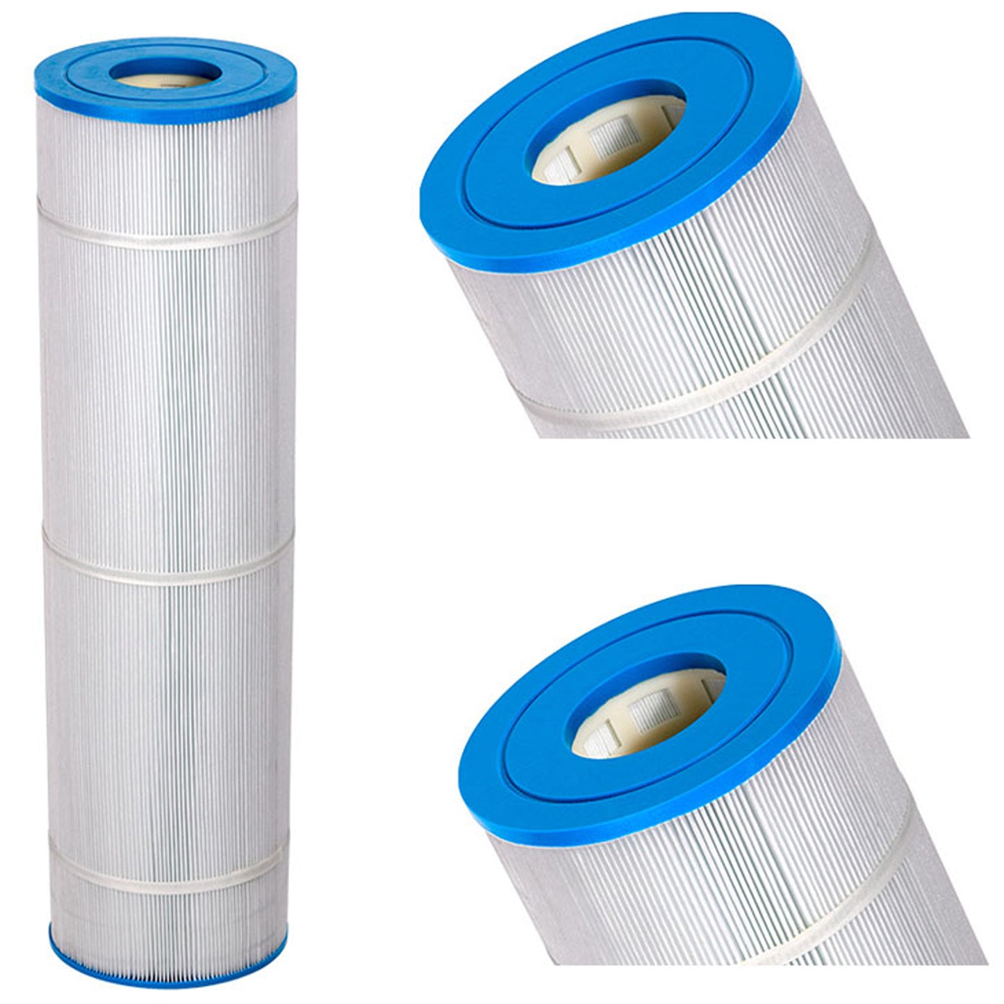 Cartridge, 105sqft, 3"ot, 3"ob, 7", 26"L, 4oz