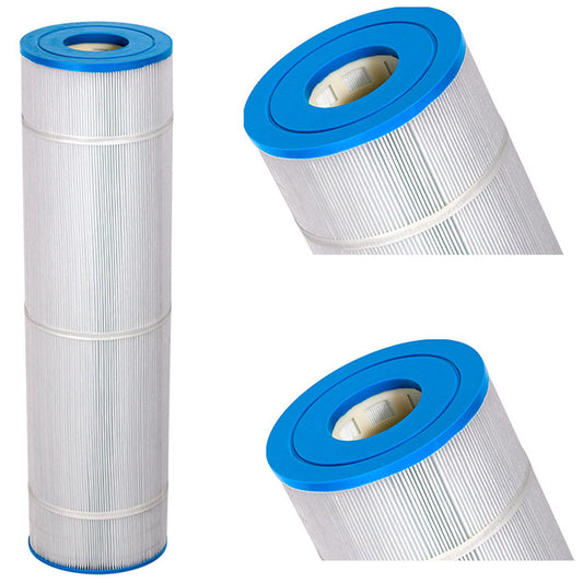 Cartridge, 105sqft, 3"ot, 3"ob, 7", 26"L, 4oz