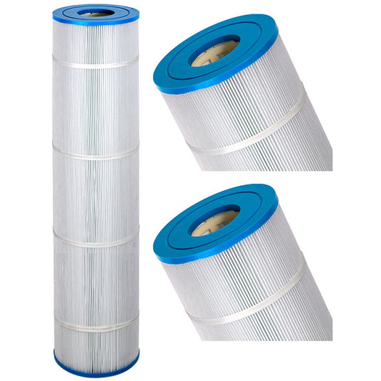 Cartridge, 130sqft, 3"ot, 3"ob, 7"dia, 32-1/16"L, 4oz
