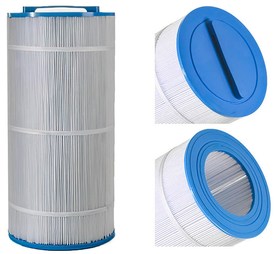 Cartridge, 120sqft, ht, 6"ob, 10", 20-1/16"L, 4oz