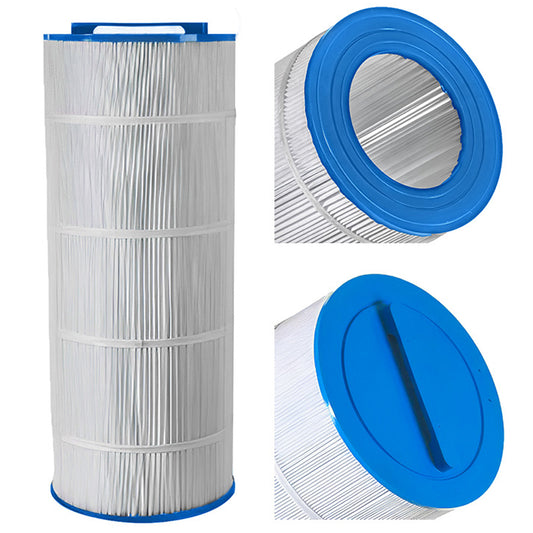Cartridge, 160sqft, ht, 6"ob, 10"dia, 24-5/16"L, 4oz