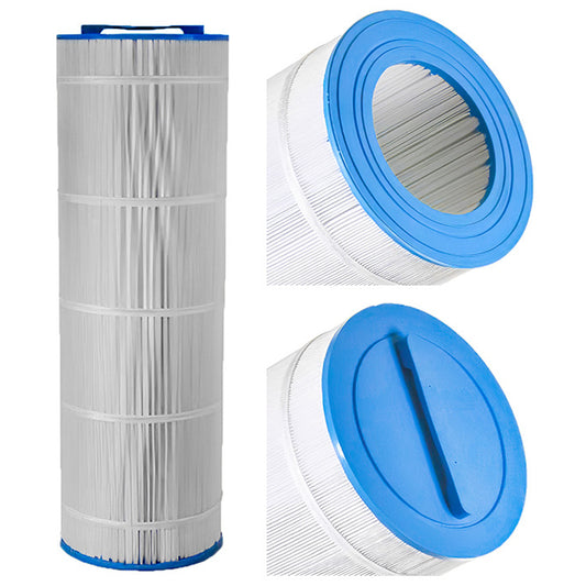 Cartridge, 200sqft, ht, 6"ob, 10"dia, 29-13/16"L, 4oz