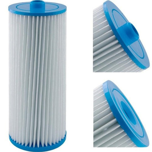 Cartridge, 125sqft, 2-1/2"ot, 2-1/2"s, 8-1/2"dia, 19"L, 3oz