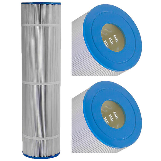 Cartridge, 85sqft, 3"ot, 3"ob, 7"dia, 27"L, 4oz