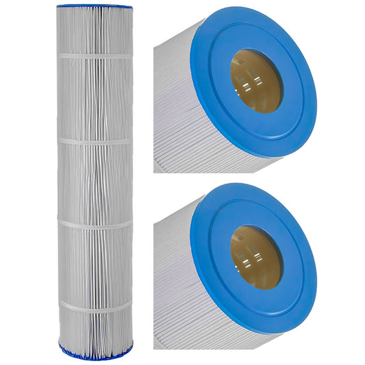 Cartridge, 145sqft, 3"ot, 3"ob, 7"dia, 33"L, 4oz