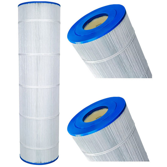 Cartridge, 250sqft, 4"ot, 4"ob, 8-15/16"dia, 33-1/8"L, 4oz