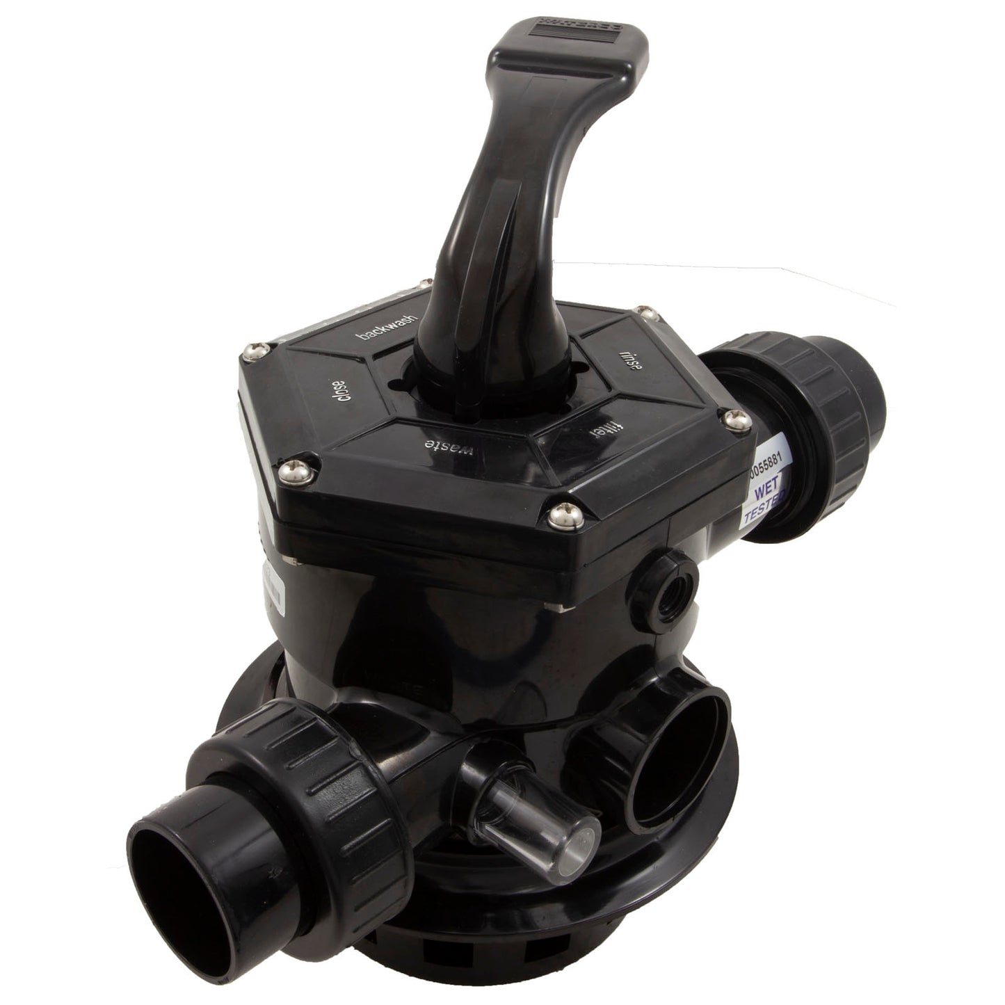 MPV,Baker Hydro/Waterco Newport Clamp Style T-series,1-1/2"