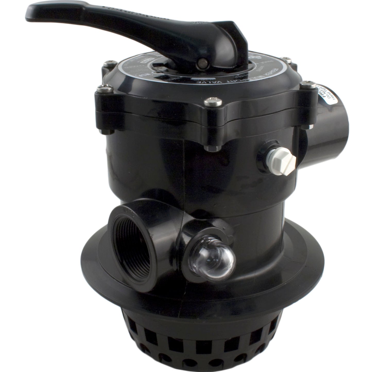 Multiport Valve, Praher TM-12-H8, 1-1/2" Female Pipe Thread