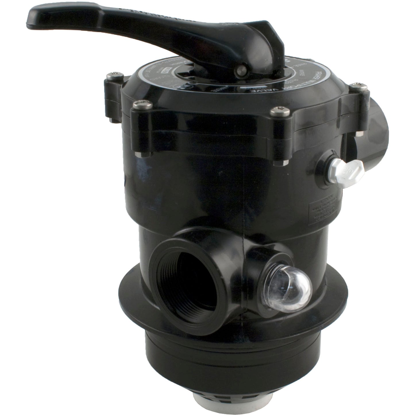 Multiport Valve, Praher TM-12-CFC, 1-1/2" Female Pipe Thread