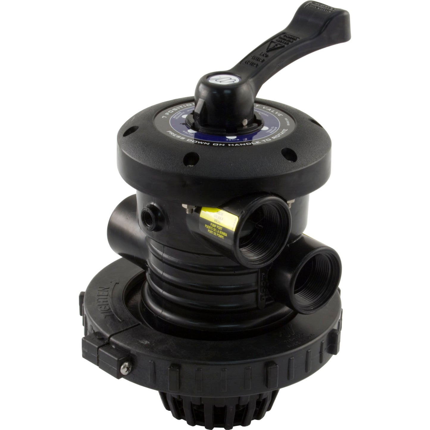 MPV,WW Clearwater, 1-1/2",7 Position,Split-Nut Style,2002+