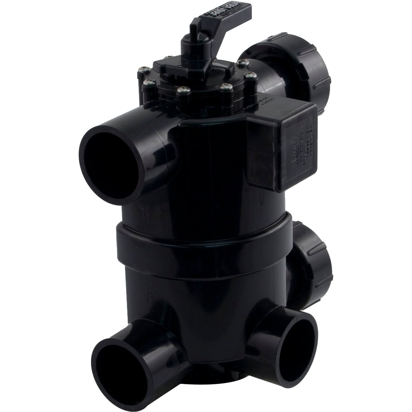 MPV, Jandy DEL48/DEL60, 2"s x 2-1/2"spg, w/2-1/2"fbt Union