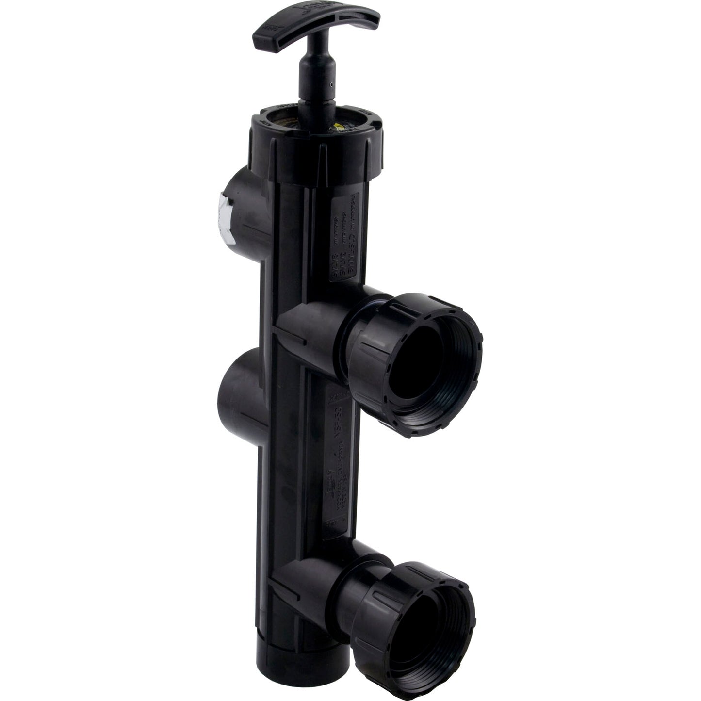 Gate Valve, Jandy/Zodiac DEL48/DEL60, 2" Slip