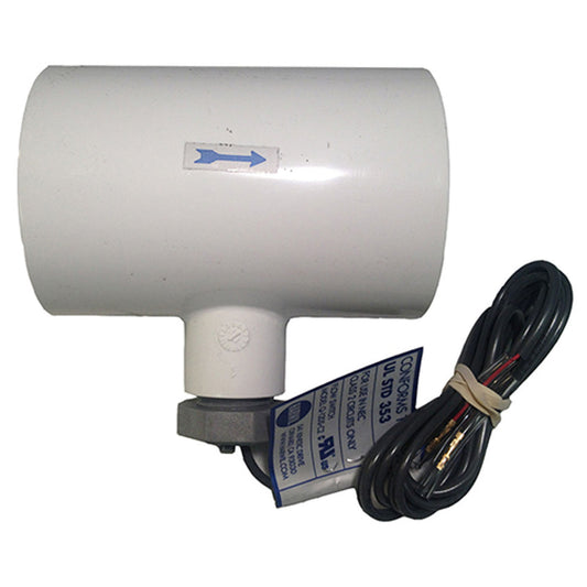 Flow Switch, Sundance Repl, In-Ground, 5ft Cable