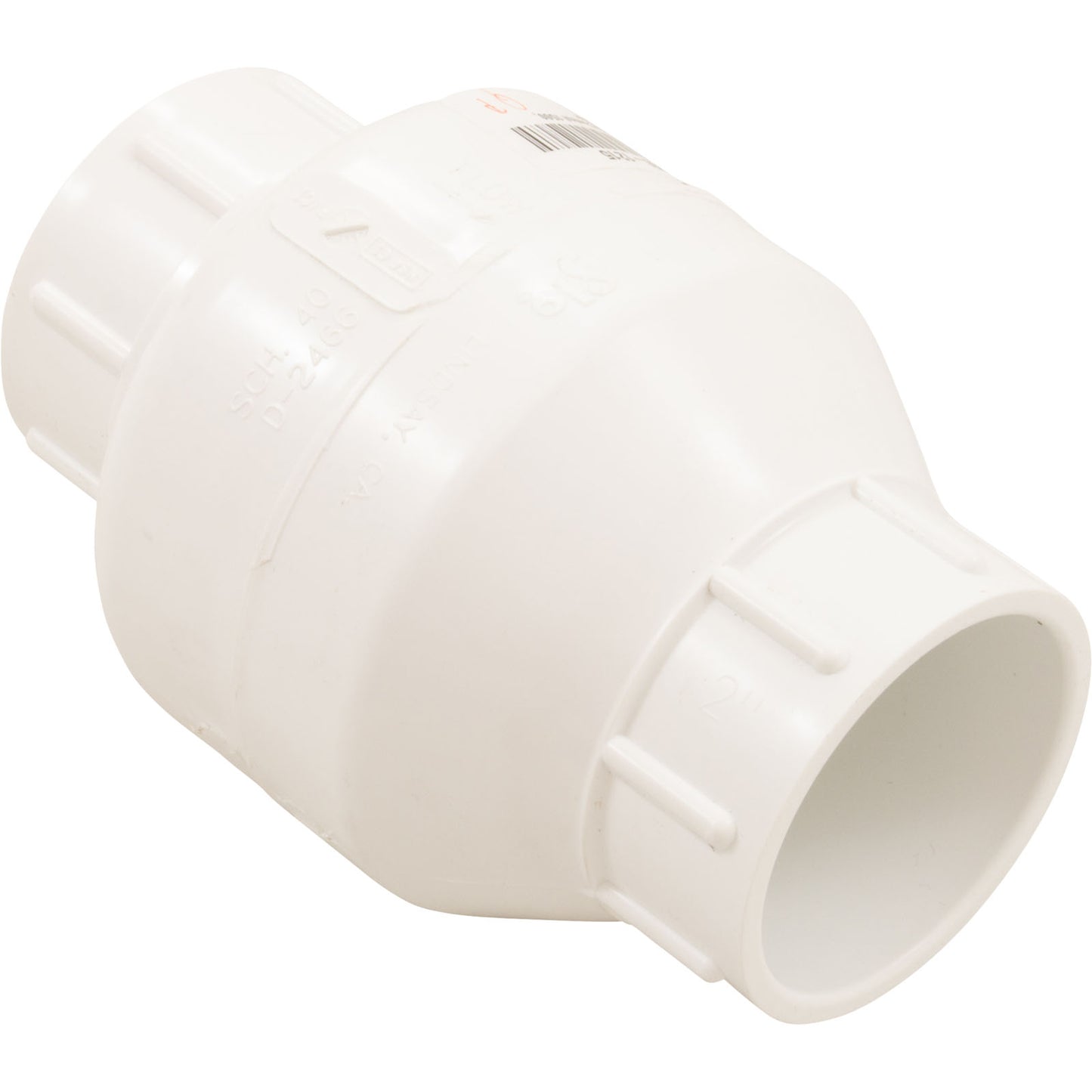 Check Valve, Flo Control 1500, 2"s, Swing, Water