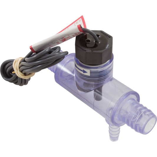 Flow Switch,Sundance Repl,3/4"bx3/4"bx3/8"b Tee,2P,Generic