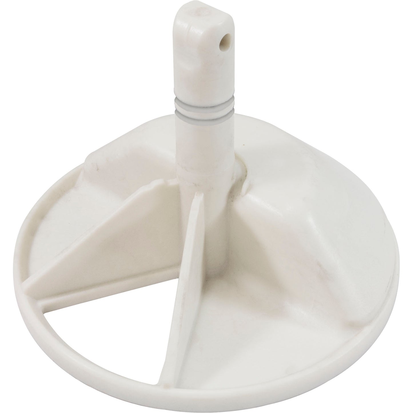 Diverter, Praher ABS 3" Top/Side Mount Valves