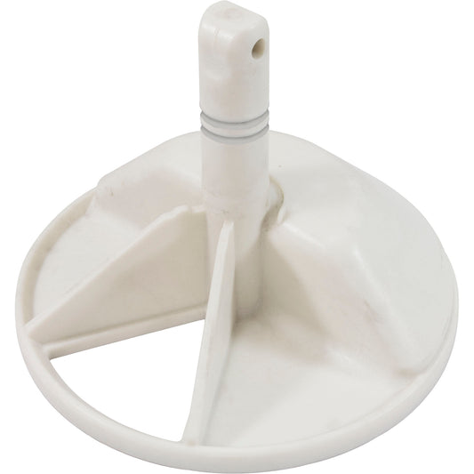 Diverter, Praher ABS 3" Top/Side Mount Valves