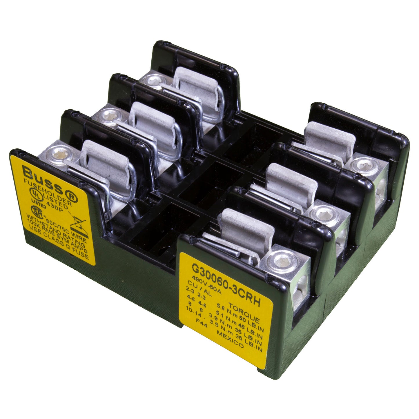 Fuse Holder For Coates Htr 32030Cph